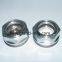 Liquid radiator cooling system Round aluminum sight glass (BSP G thread & Metric thread)