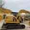 Nice condition used crawler excavator komatsu pc60 pc70 pc80 pc90 pc110 pc120 pc130 pc160