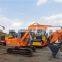 Low Working Hours Hitachi Ex60 Excavator for Sale
