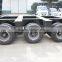 Triaxle low bed semitrailer with good price for sale 008615826750255 (Whatsapp)