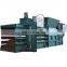 Automatic Horizontal Baling Press Machine/waste Paper Baling Machine/cardboard Baler Horizontal Baler Automatic Baler