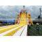 Used Hot Sale China Commercial Kids Game PVC Dry Large Inflatable Pool Bouncer Water Slides