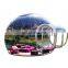 Event China OEM Custom Outdoor Camping Inflatable Camping Transparent Clear Bubble Pop Up Dome Bubble Party Tent