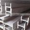 Carbon Steel H-type Q235 10m H-beam Steel Price Per Kg Steel I-beam