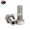 Hot sale Coarse Thread Hex Stainless Steel Hollow Bolt