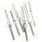 JRSGS Stainless Steel 304/316 Swage Stud thread rigging terminal