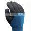 Breathable 3/4 Dipped Latex Foam Grip Gloves Winter Rubber Insulating Gloves