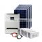5kw a 40kw 70kw on-grid 220v  off grid solar power system 12kw 30w 100 watt solar panel 3 phase from europe