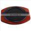 Hot selling Oval Cast Iron Sizzle Platter baking dishes & pans Fajita pans