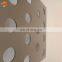 3mm thickness round hole aluminum Decorative perforated metal