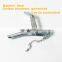 Wholesale drum locking ring galvanized steel lever latches hot sale drum lock clamps customized barrel locking clamp