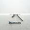 Metal Stamping Parts OEM Connector Parts L Shape Bracket