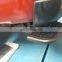 MAICTOP car accessories rear bumper side step food board iron for hilux revo rocco/ranger good quality