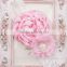 2015 fashion baby girl hair accessories adorable newborn lace flower headbands MY-AE0004
