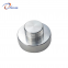 Prototype Precision Steel Turning Spare Parts with the Treatment of Plating for Automation/Industrial Equipment