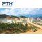 Papua New Guinea Project Prefabricated Durable Steel Structure Building Professional Design Hot Rolled Steel Construction