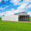 Low Cost Prefab Construction Materials Building Steel Warehouse
