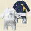 baby clothes animal hooded romper AG-LA0001