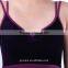 Velvet Double Straps Ballet Camisole Leotards with Pants, Ballet Costumes Unitards