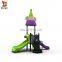 Child's Favorite Plastic Slides Daycare Small Playground Equipment