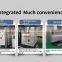Hiross  Factory Direct sales Screw Air Compressor Hot Sales 160L/min Support Customize Capacity and Size Color