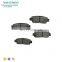 Custom High Quality Easy To Use Auto Parts Brake Pads 04465-33180 04465 33180 0446533180 For Toyota