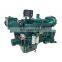Brand New water cooled turbocharged Sinotruk D1242C 400hp  D1242C02-1 marine diesel Engine