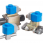 Danfoss Pilot-operated two-way solenoid valve  EV220B 65 - EV220B 100  EV220B 65、EV220B 80、EV220B 100