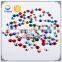 Wholesale resin crystal rhinestones bead