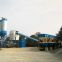 new design hzs120 stationary ready mixed concrete batching plant china factory price