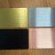 NFC Metal Business Cards