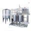 Plate pasteurizer mango juice sterilizer machine