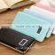 Dual port LED power bank 10000mAh with digital display