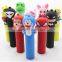 Manual for power bank 2600mAh spider man travel charger cartoon