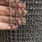 Industrial screen with stainless steel mesh