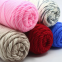 Innovative product colorful 5-ply milk cotton blend yarn 50g per ball cotton thread for handmade crochet
