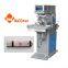 MeiChao double colors 8 stations automatic rotary turntable pad printing machine