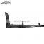 G87 M2 TK Style High Quality Dry Carbon Fiber Side Skirt Side Bumper Lip Splitter For BMW G87 M2