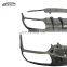 W205 C63 High Quality Carbon Fiber Rear Diffuser Lip Rear Bumper Lip For Mercedes Benz C Class C63 COUPE