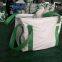 1ton PP Big Bag 1000kgs Baffled Dustproof Jumbo Bag 1.5ton Super Sack UV Coated FIBC Bulk Bag for Chemical