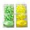 PET Foil Bow, Metallic Ribbon Eggs and star bows for party /wedding/festive decoration