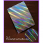Laser Cardboard