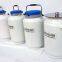 Small Semens Storage Liquid Nitrogen Container 10L-125caliber