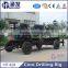 Super quality ! HF-42A Trailer Wireline Core Drilling Machine