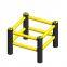 Professional Factory with SafeStop Flexible Column Barriers