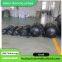 Closed water test, thickened rubber airbag, municipal pipeline water blocking airbag, inflatable airbag