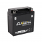 Lead Acid 12N5L-BS Rechargeable AGM Motorcycle Battery 12V 5Ah with price