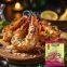 FungYue Crayfish Seasoning Powder 50g & 10g Seasoning Factory