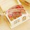 Christmas creative wooden coin storage box wooden money saving box wooden jewellery box