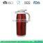 BSCI approval double wall stainless steel thermos glass refill vacuum flask